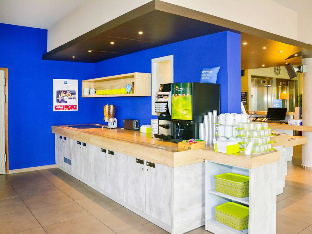 Ibis Budget Archamps Porte de Genève