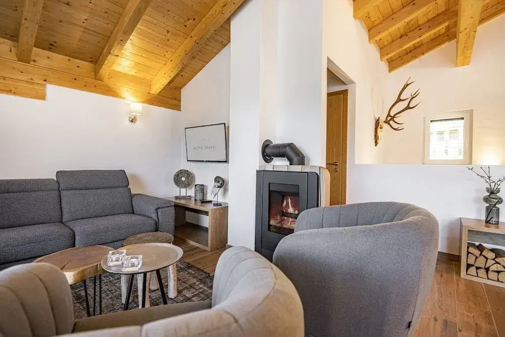 Mountain-view Chalet in Wagrain