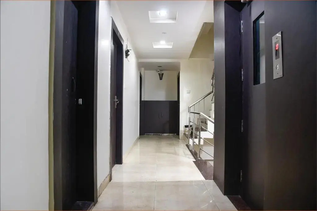 Hotel O Aditya Palace