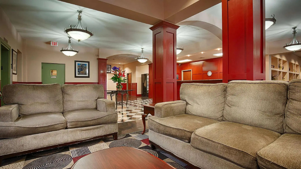 SureStay Plus Hotel by Best Western Houston Medical Center