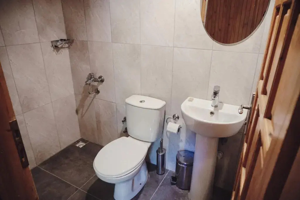 Base Bungalow Olympos