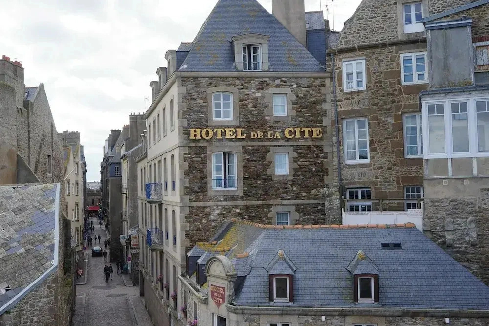 Appartements de la Cité - Saint Malo