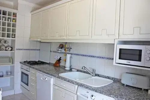 Apartamento T2 Vista Mar E - Quarteira
