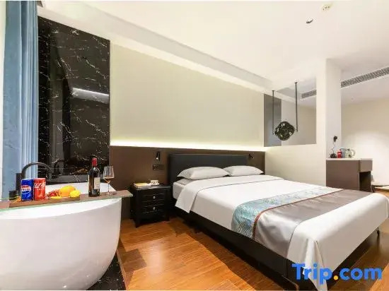 Pingyao Minguo No.1 Homestay ( Pingyao Anicest City · Once Again Pingyao Theater Branch)