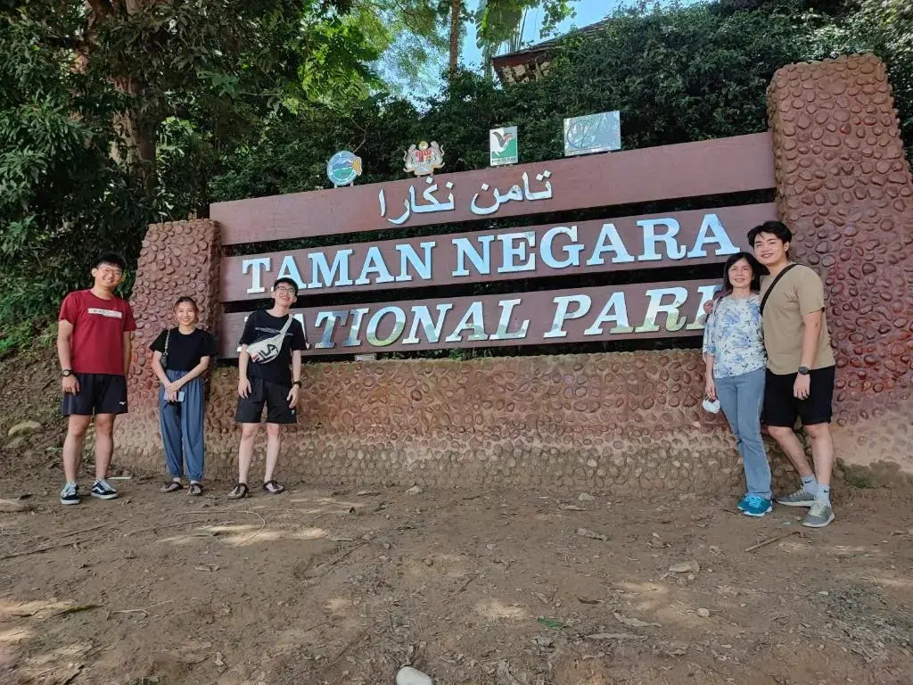 Tekoma Resort Taman Negara