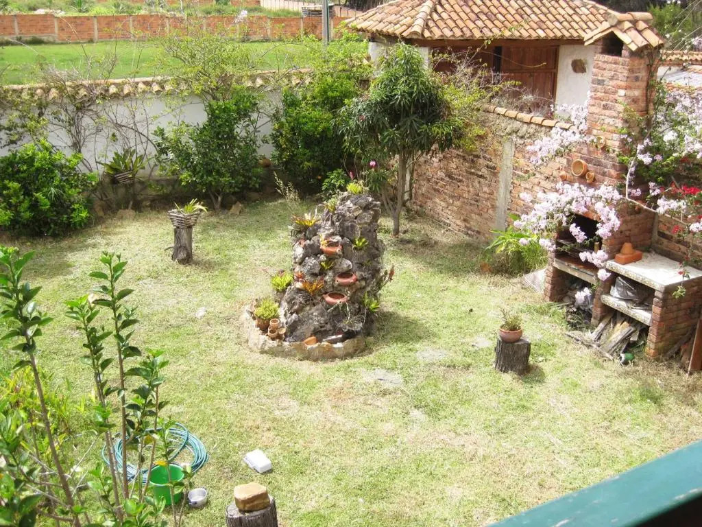 Cabaña la Cattleya de Villa de Leyva