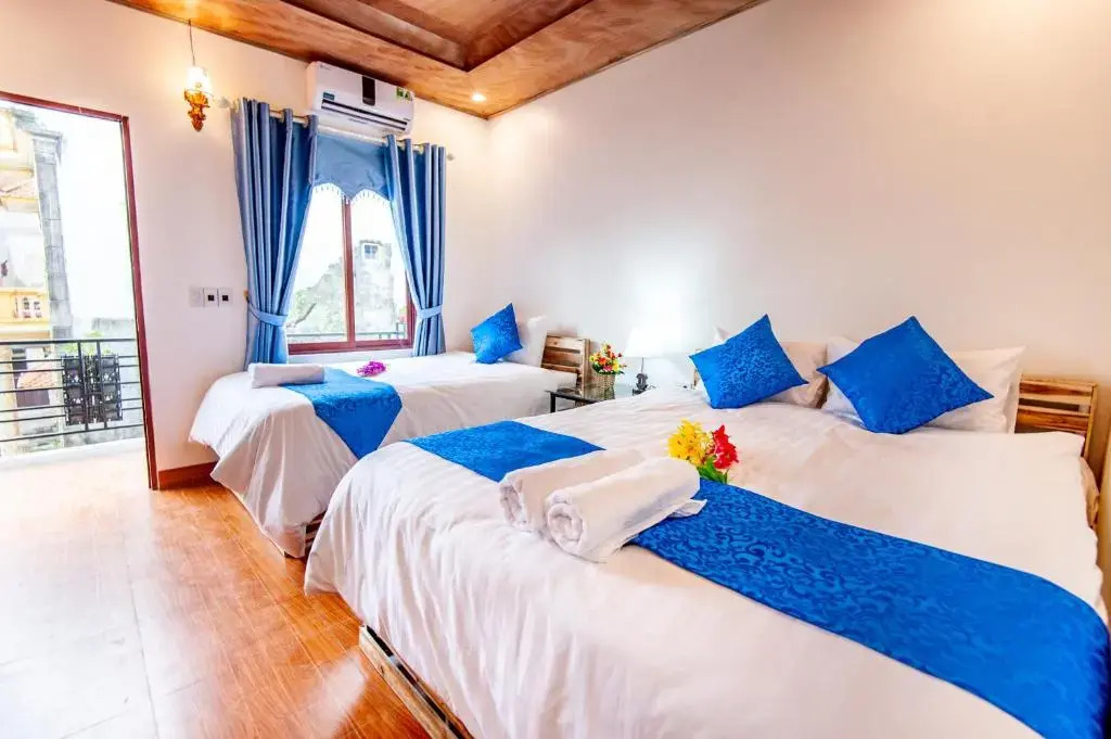 KHAI YEN tamcoc HOTEL