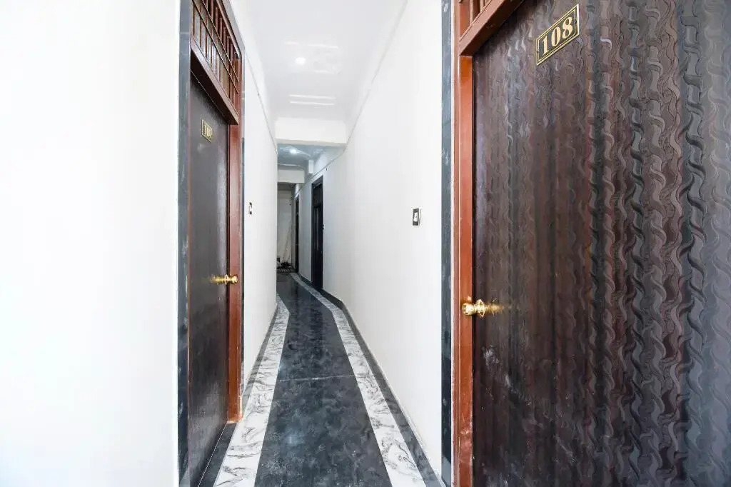 Hotel O Shree Nanhu Hotel