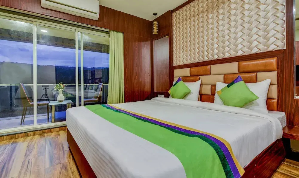 Treebo Trend Khushi River Side Retreat