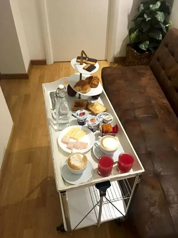La finestra sul Colosseo B&B 1