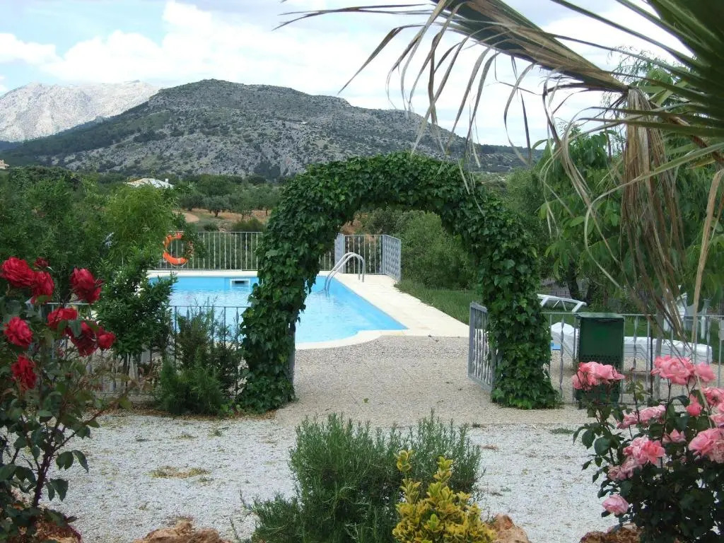 Cabañas Cortijo el Helao