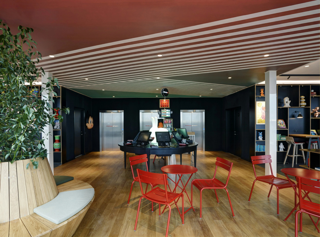 citizenM Copenhagen Radhuspladsen