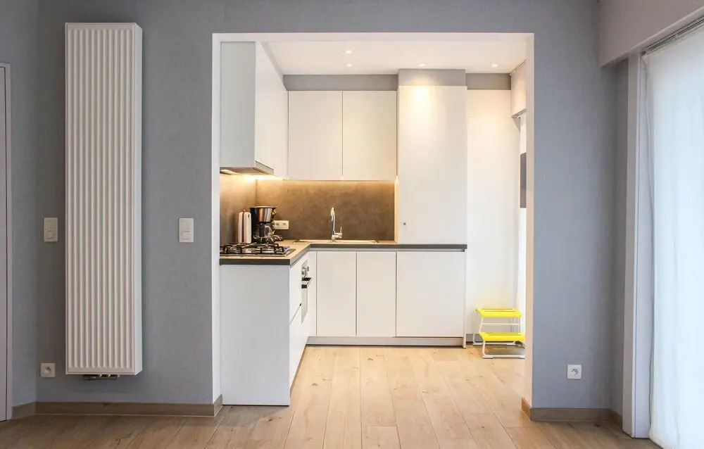 Beautiful Apartment in Oostende With 3 Bedrooms and Wifi