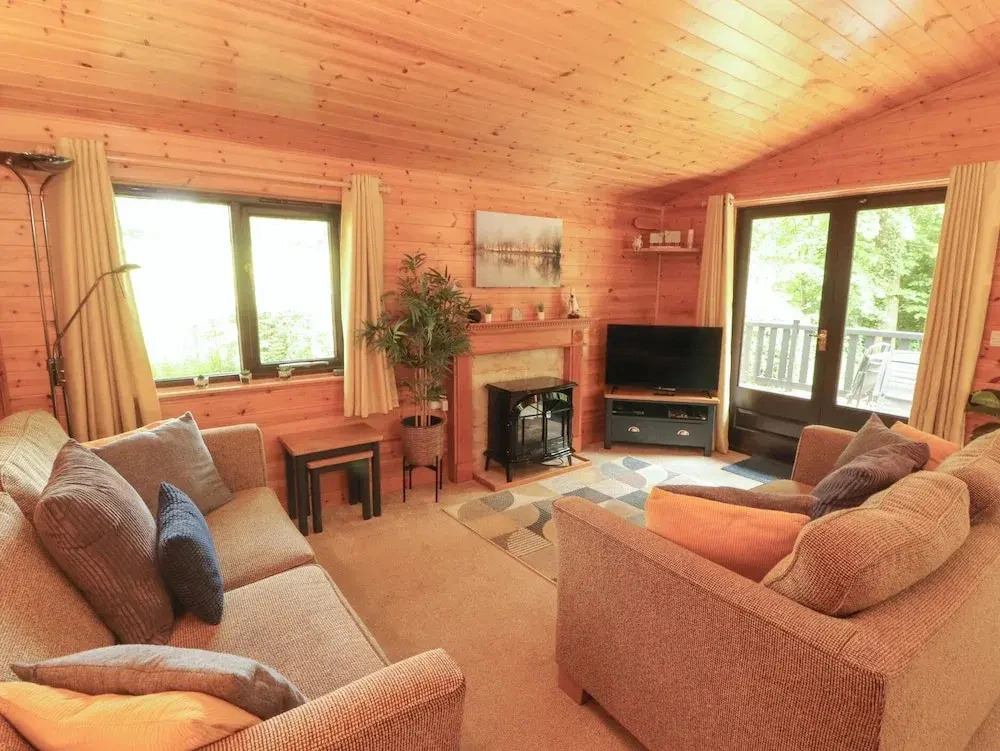 Derwent Lodge