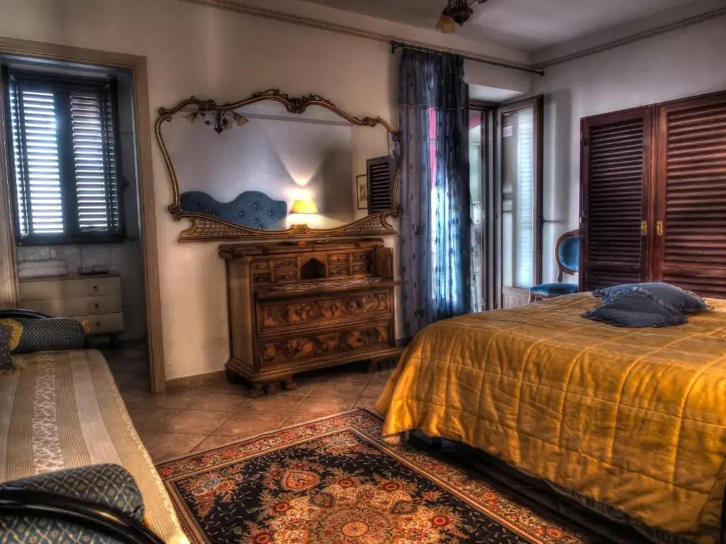 Villa Donna Fausta