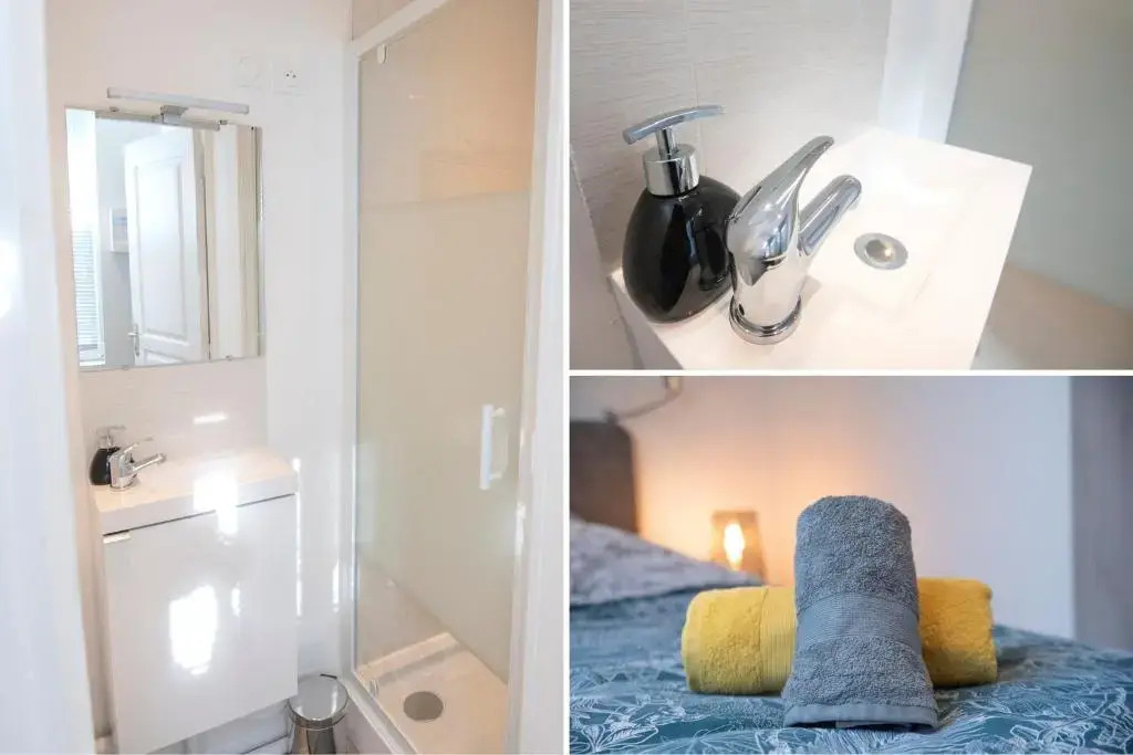 Le Nouveau Studio cosy et équipé - Proche centre gare et commerces - Kasa