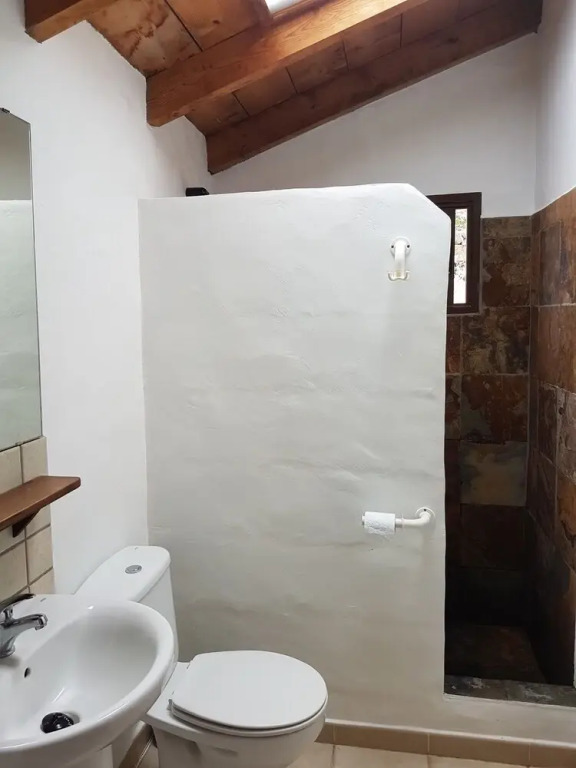 Studio In Los Llanos, With Wonderful Mountain View, Pool Access, Furni