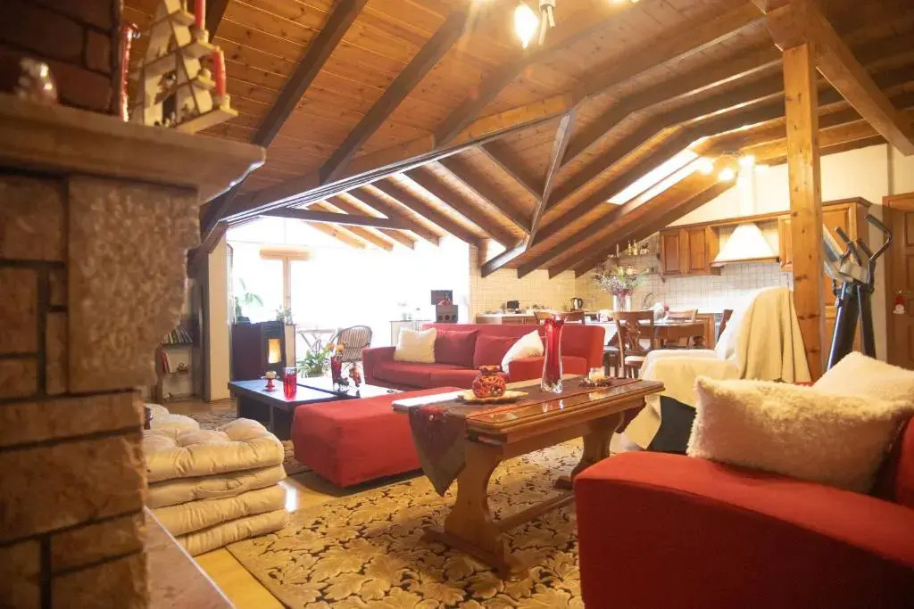 Soffitta House Sofi