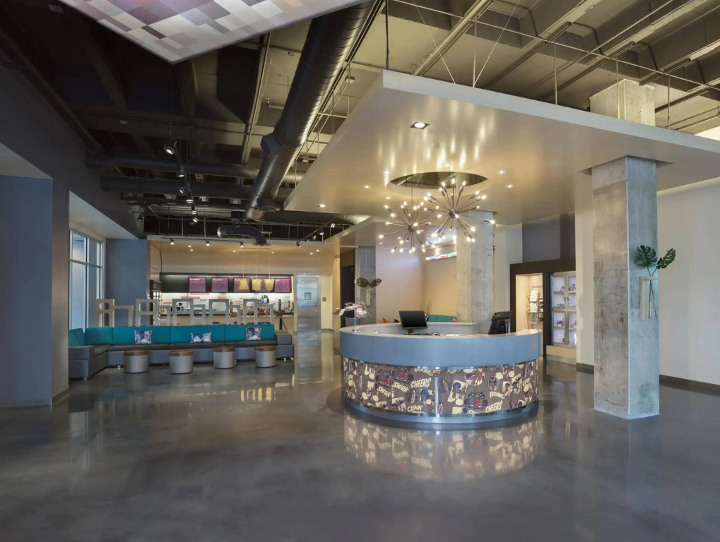 Aloft by Marriott Tampa Downtown