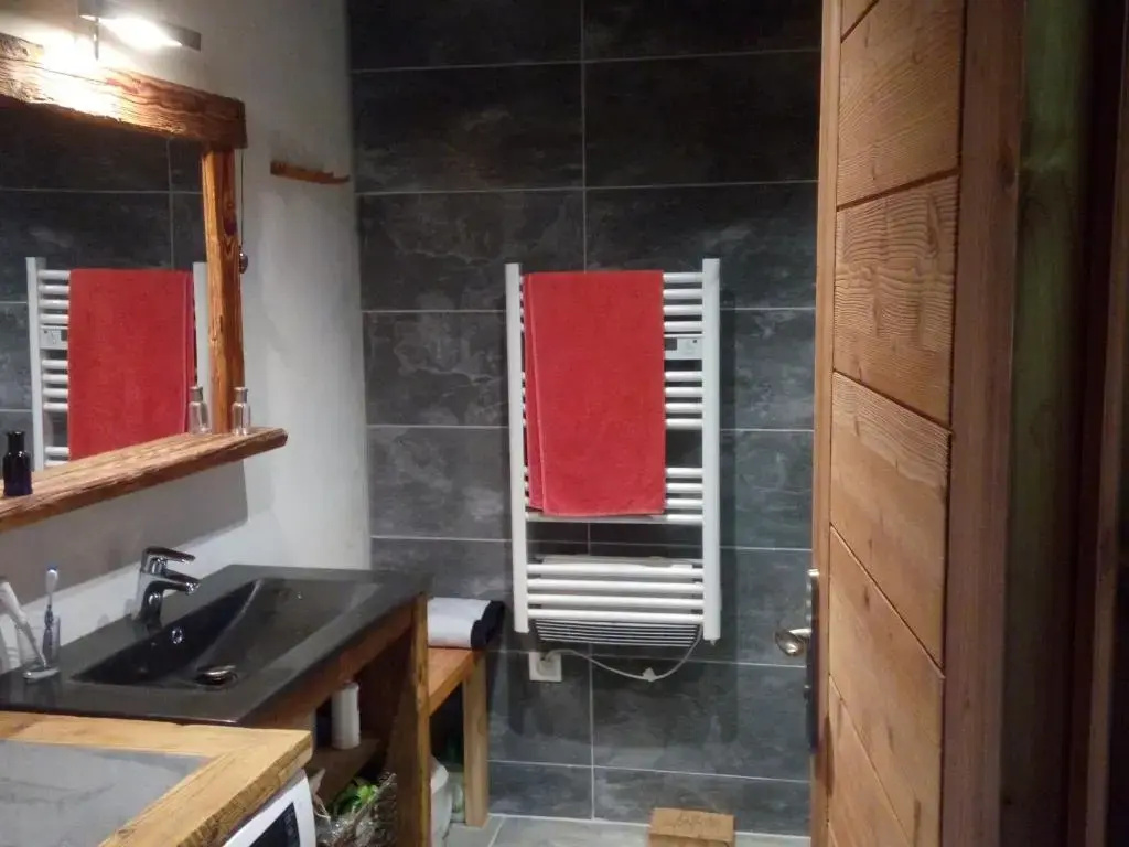 Appartement Le Grand-Bornand, 2 pièces, 6 personnes - FR-1-467-96