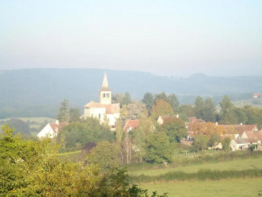 Saint Sauveur