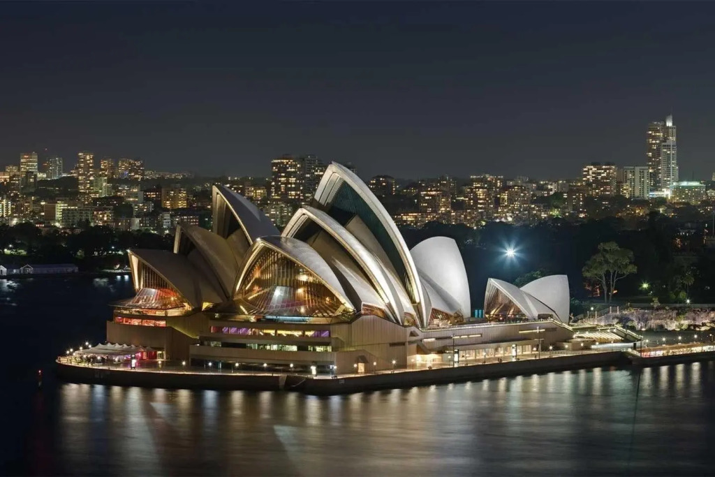 A Modern & Cozy Studio Next to Darling Harbour