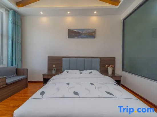 Yongkang Leju|Naxi Courtyard Designer Snow Mountain View Guesthouse (Shuhe Ancient Town Store