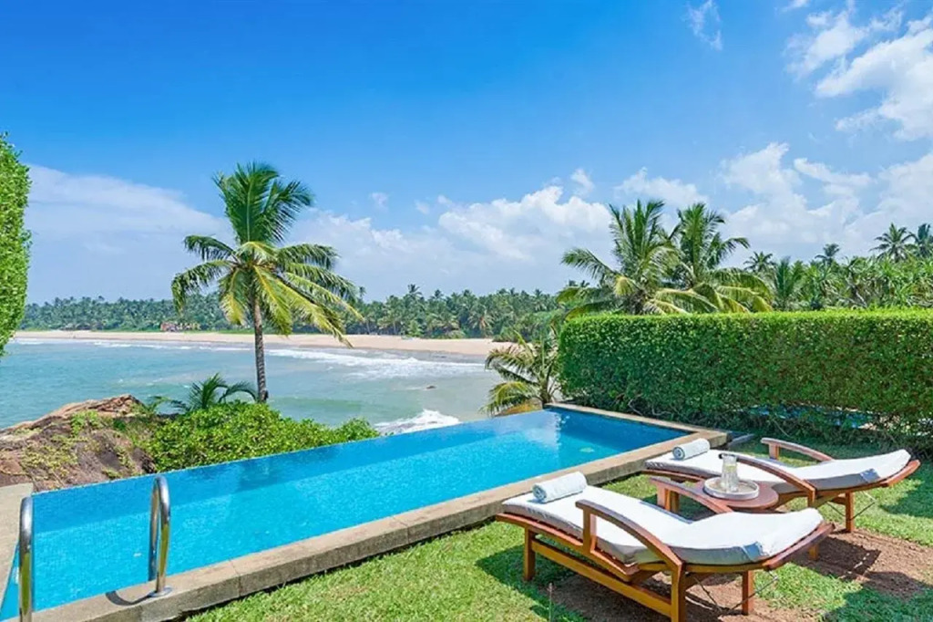 Jetwing Saman Villas, A Luxury Reserve