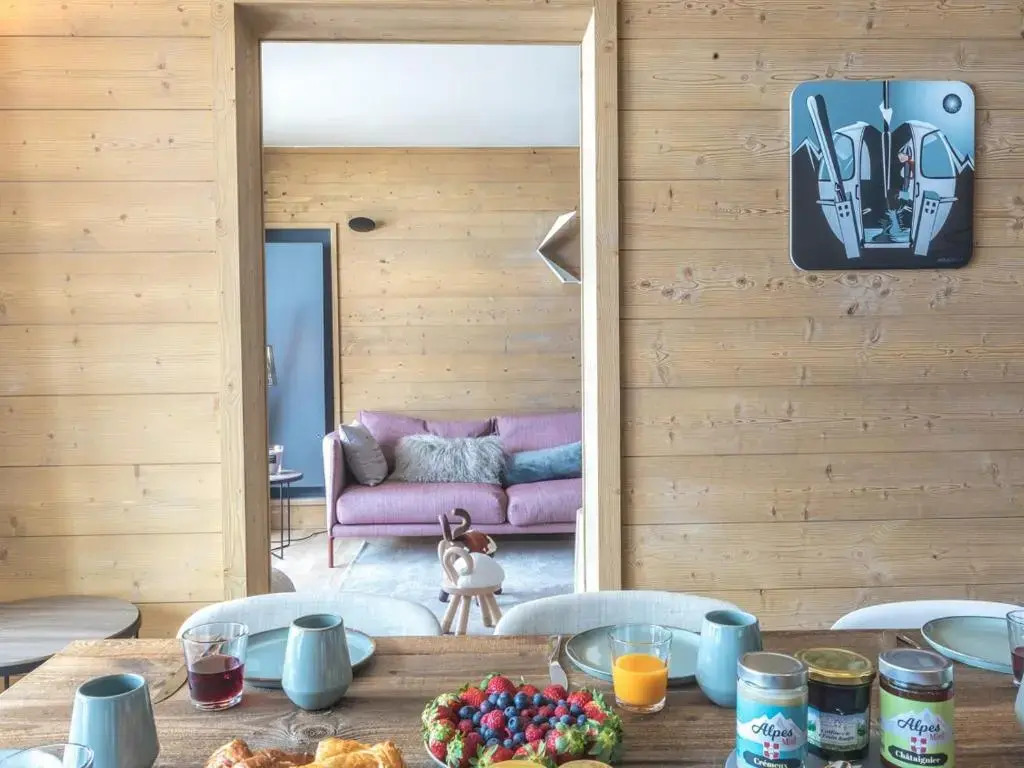 Appartement Tignes, 5 pièces, 8 personnes - FR-1-480-72