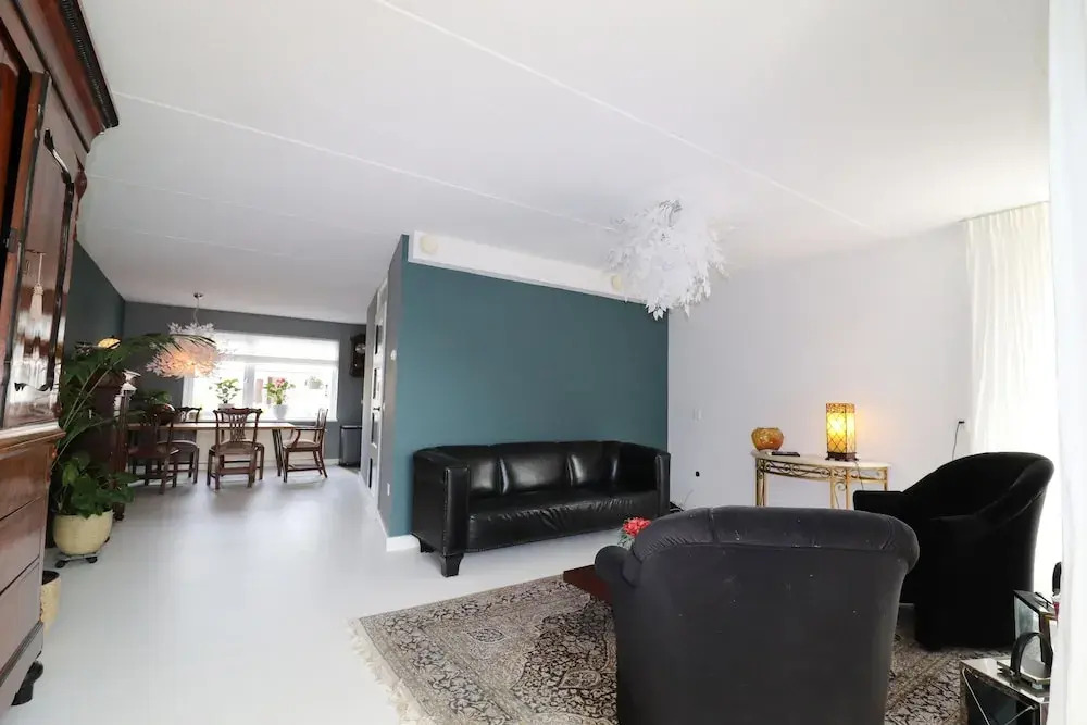 Holiday Home With Spacious Enclosed Garden