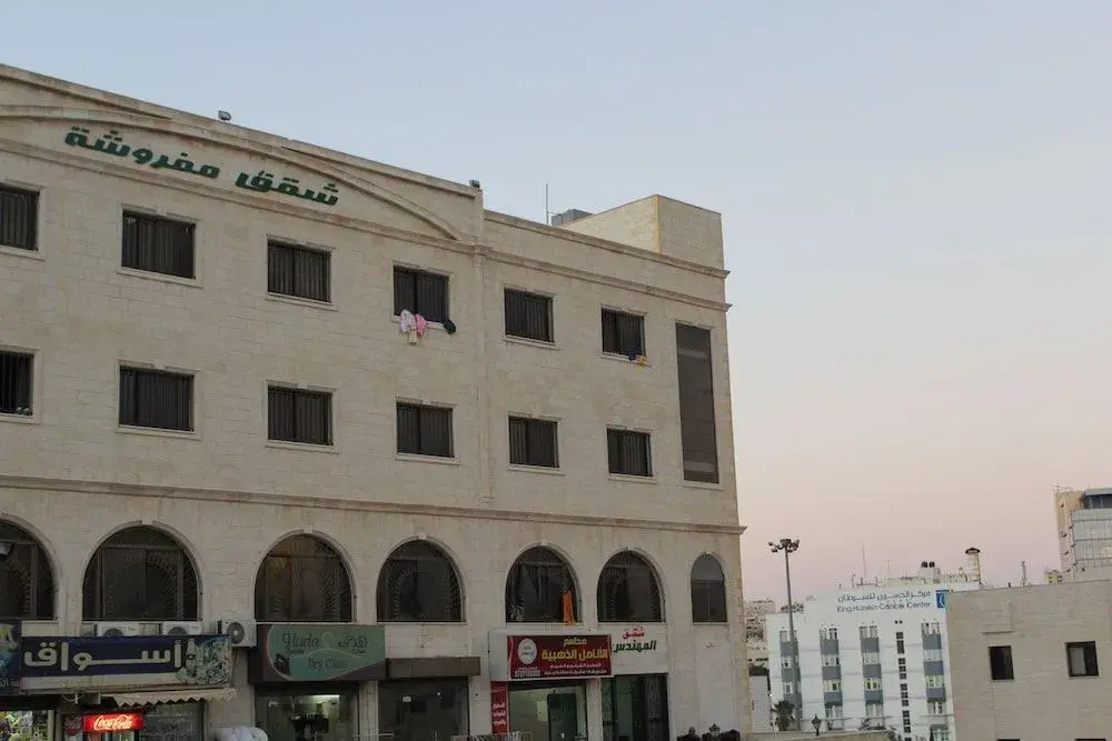 Almohandes Hotel apartment