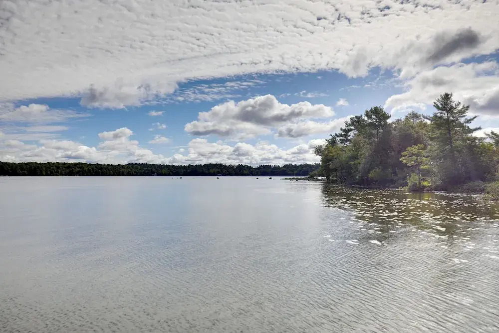 5 Mi to Sno-eagles Trails: Lakefront Getaway!
