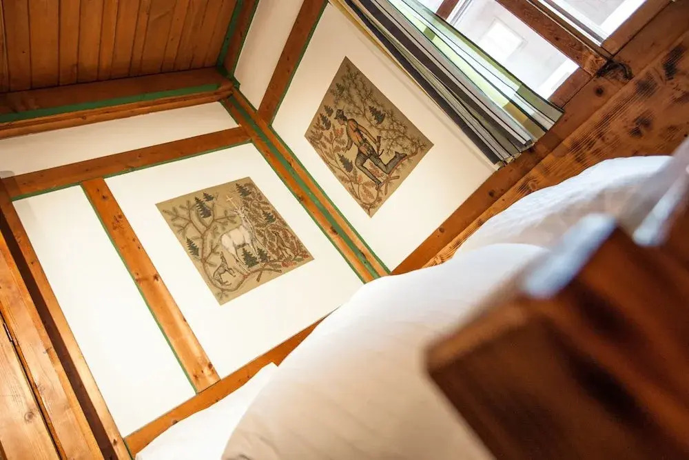 Chalet Appartement Alpenherz