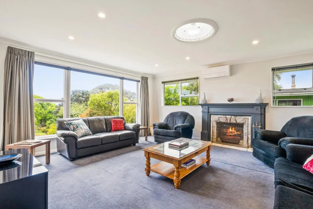 Winara Winner - Waikanae Holiday Home