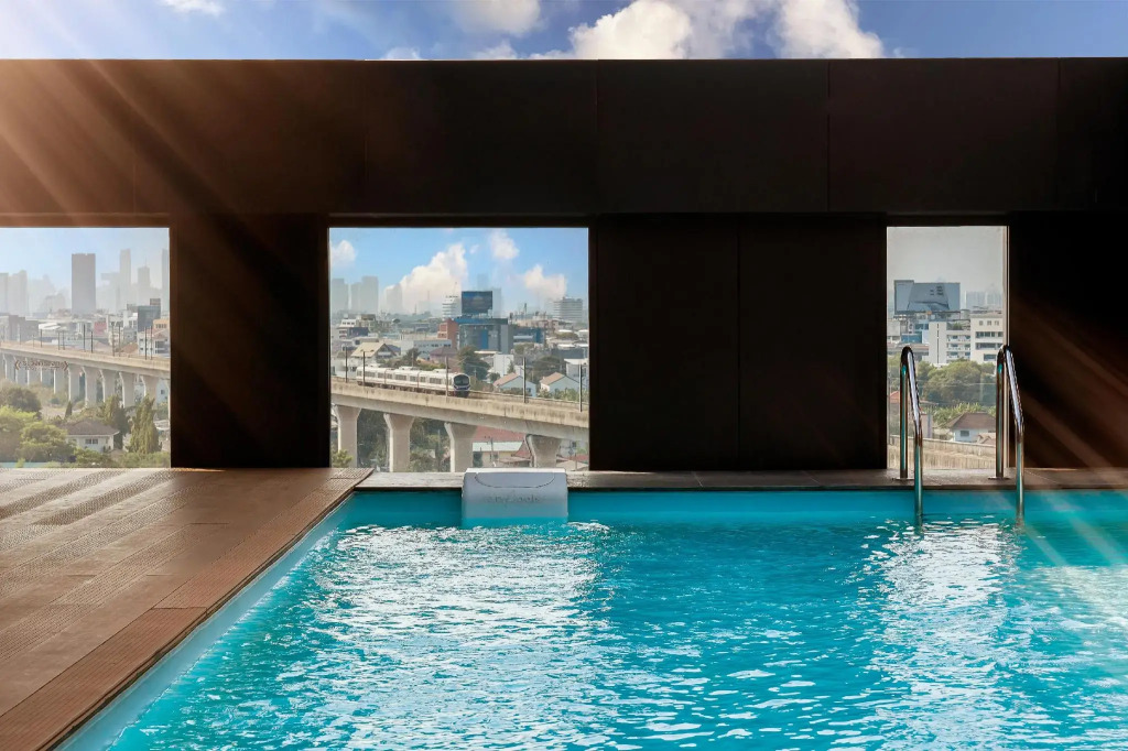 Zayn Hotel Bangkok - Airport Link Access