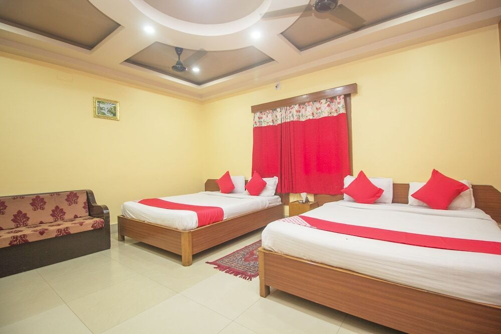 Hotel Nandanik palace