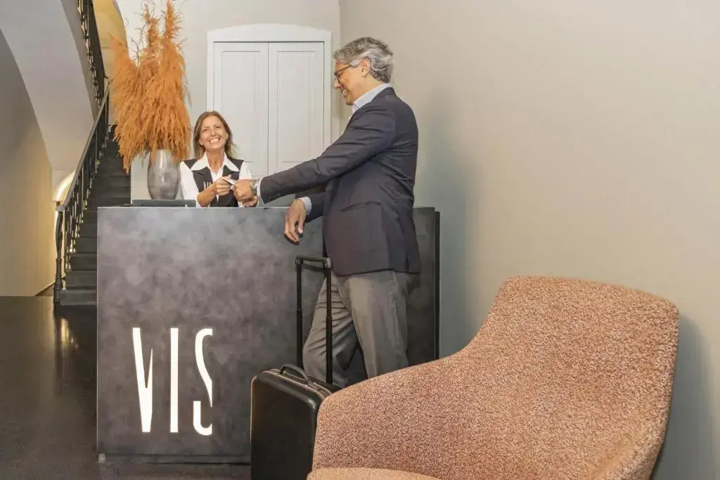 VIS urban suites & spa - Boutique Hotel