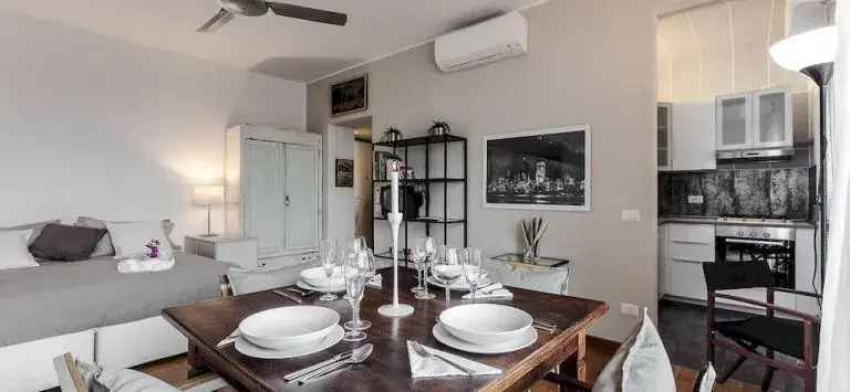 Hintown Apartments Porta Romana
