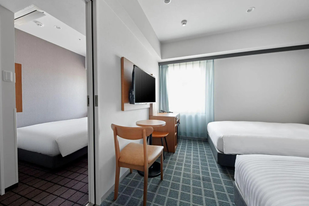 Sotetsu Fresa Inn Kobe Sannomiya
