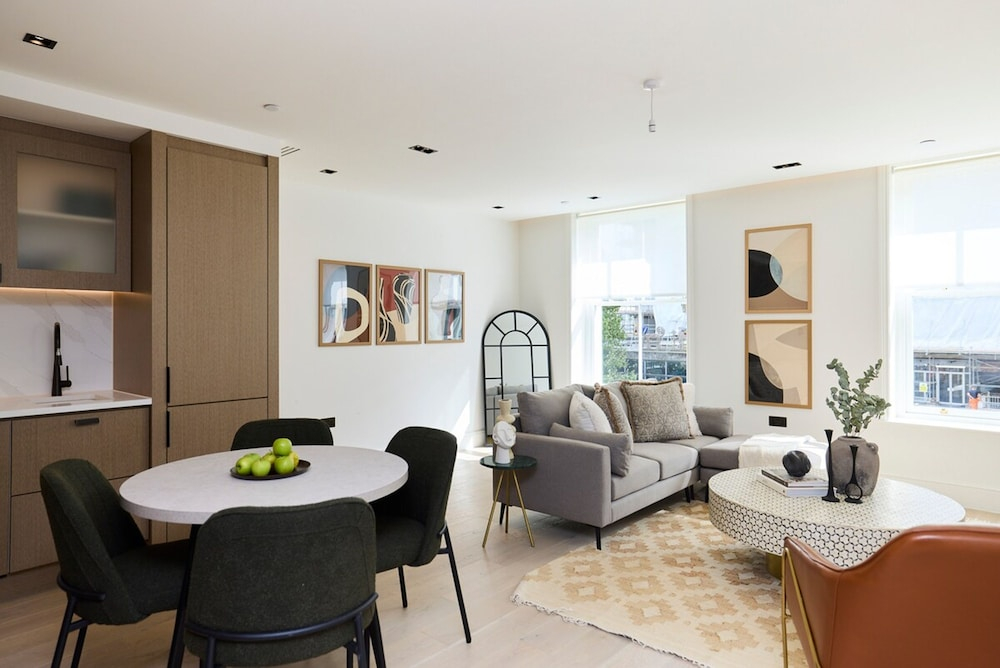 Pembridge Residence Bright Stylish Notting Hill 10