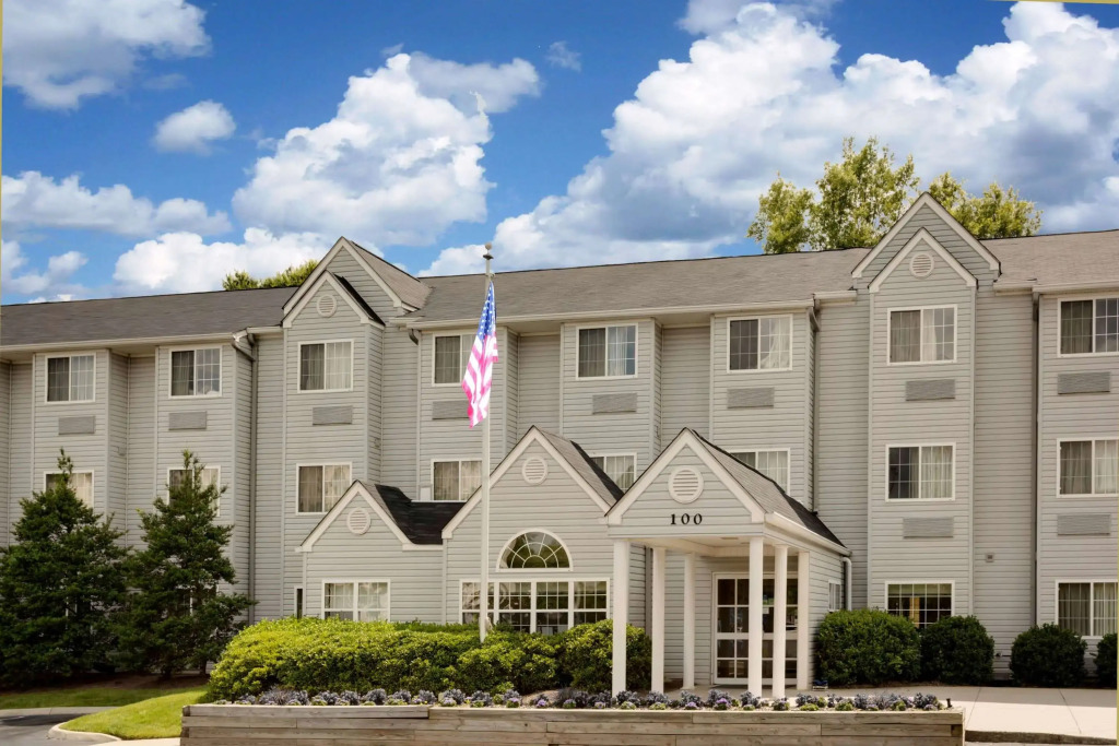 Red Roof Inn Winston-Salem