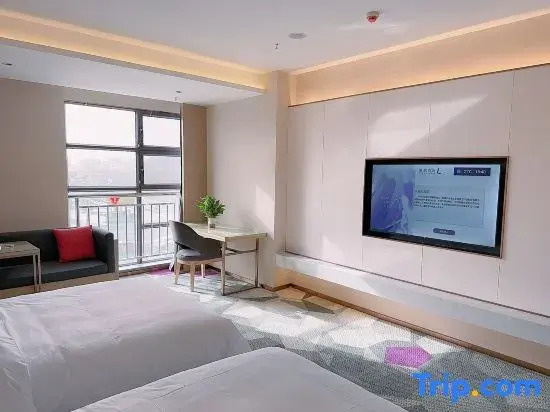 Lavande Hotel (Alar Huyanghe Commercial Street)