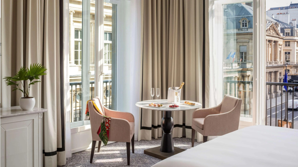 Hôtel du Louvre, in The Unbound Collection by Hyatt