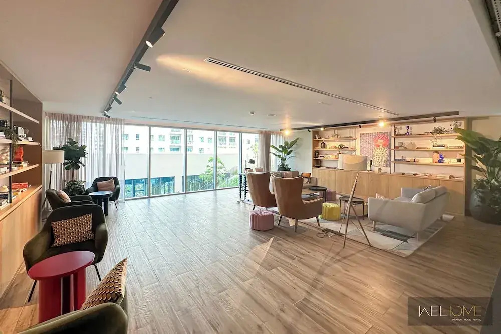 WelHome - Fancy 1BR Apt at Dubai Hills near Dubai Hills Mall
