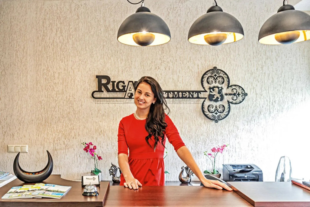RIGAAPARTMENTcom Отель SONADA