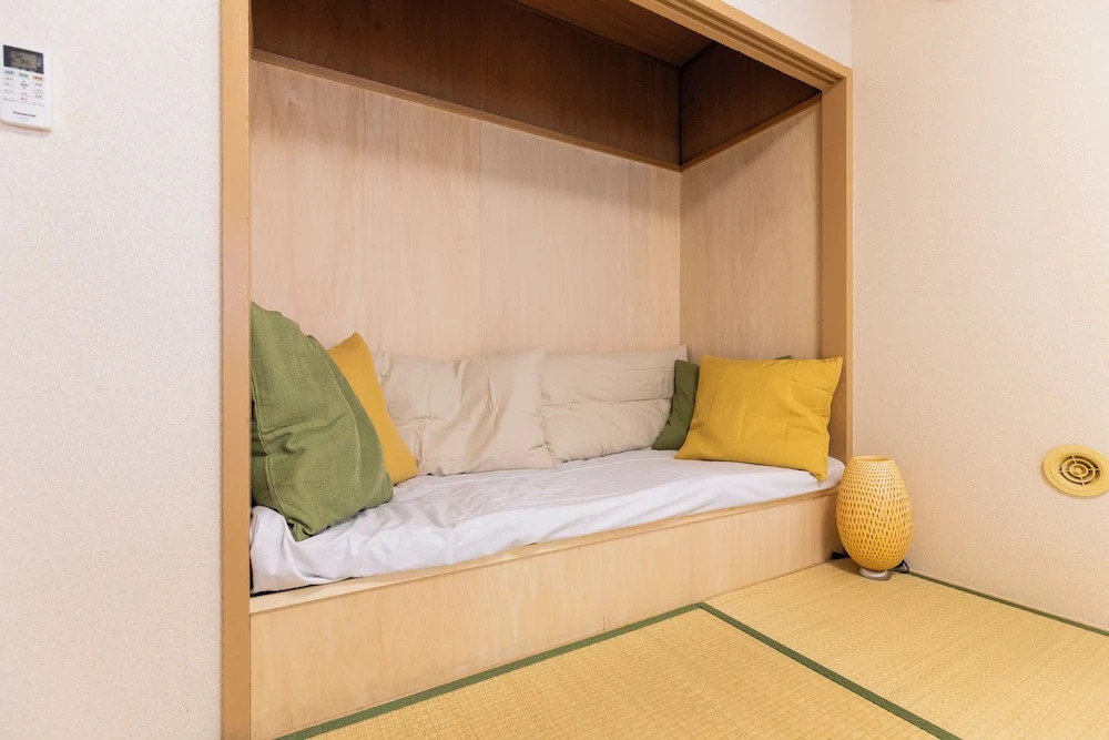 Tatekawa 333 Residence - 立川三三住宅- crib free