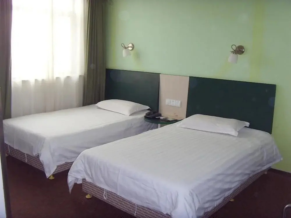 Motel 168 Shanghai Chunshen Road Branch