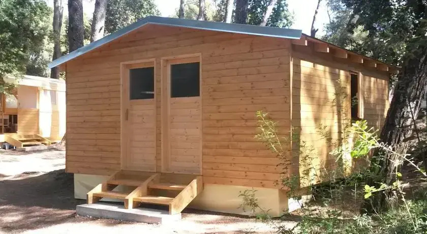 Chaty Camping Soline