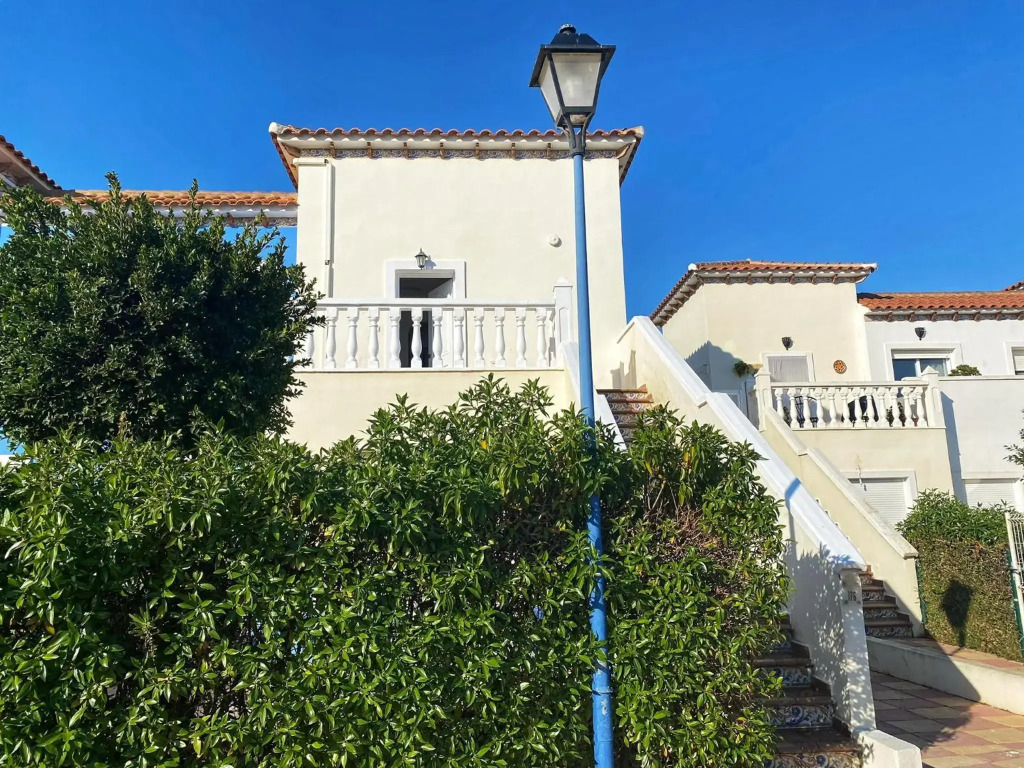 Apartamento en zona nudista de Vera (Almería)