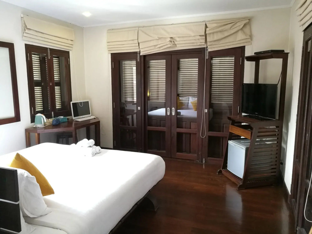 Elegant Boutique Hotel Luangprabang